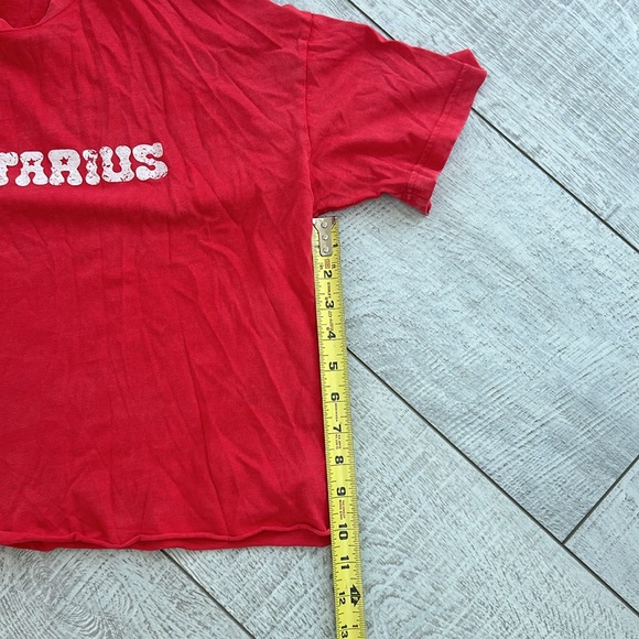 Sagittarius cropped tshirt - Picture 5 of 7
